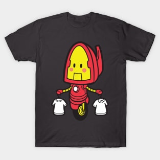 Iron Mascot T-Shirt